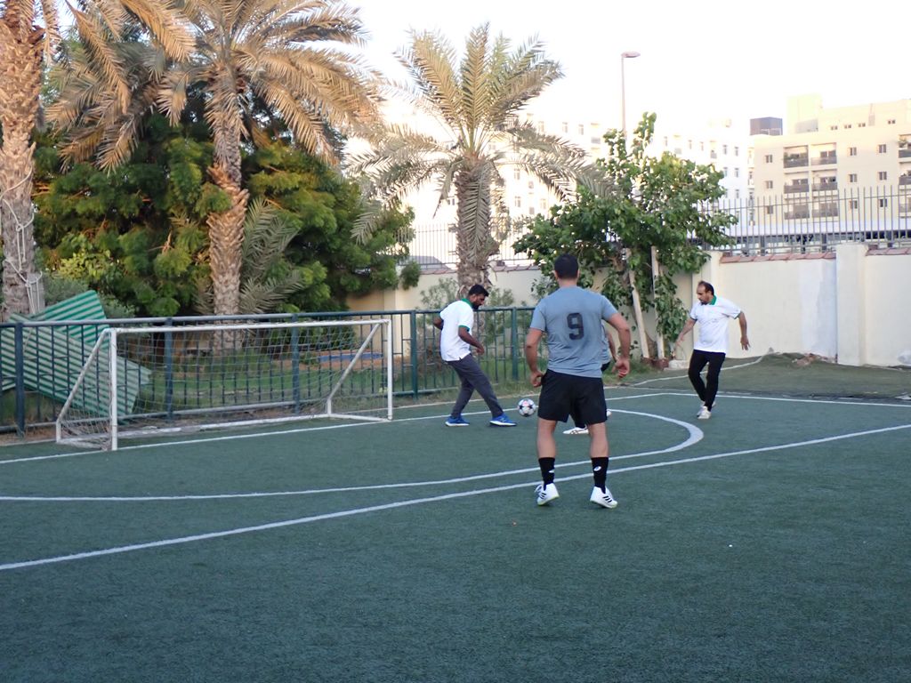 7s Football Tournament